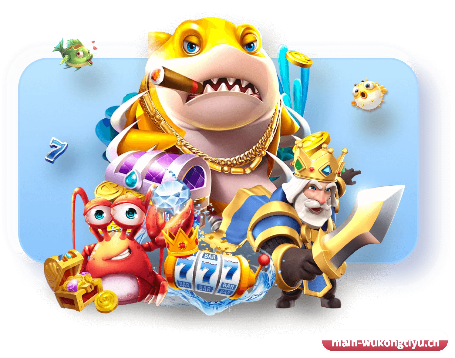 悟空体育官方 APP - WUKONG SPORTS